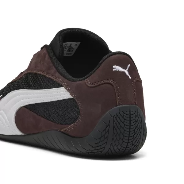  Cizme PUMA SPEEDCAT PLUS 402995_05 CHOCOLATE BROWN/ MARO CIOCOLATA/NEGRU PUMA 