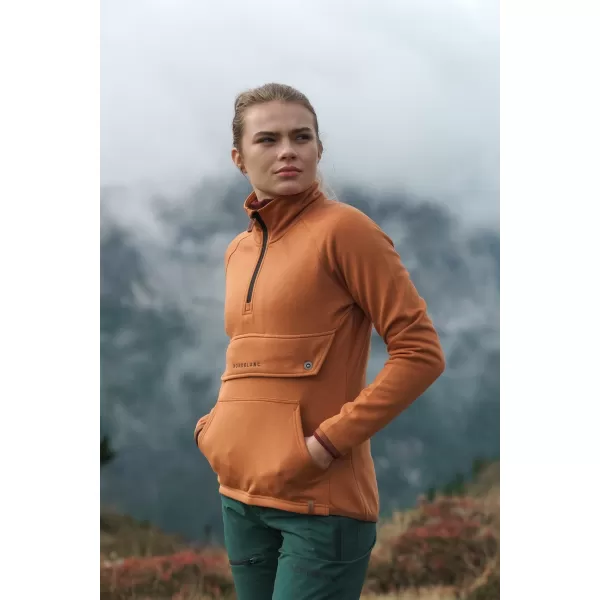  Hanorac de dama NORDBLANC INEFFABLE NBSLS8226 MARO 