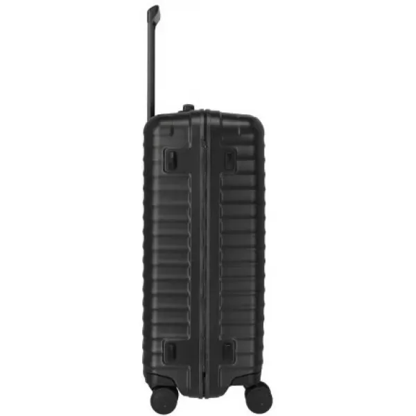 Valiză TITAN Overseas M plus MADRASTRA NEAGRA 