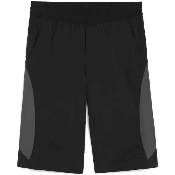  Pantaloni scurți pentru bărbați PUMA X SAN SAN GEAR SHORTS 632552-01 PUMA NEGRU 