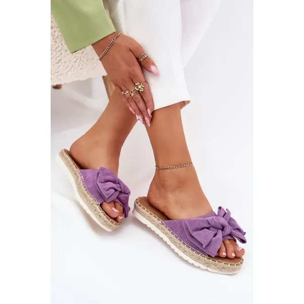  Sandale de dama BOTO ALPIREDA 37945 VIOLET 