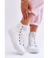 Adidași de damă BIG STAR LL274A183 WHITE Pantofi Big Star