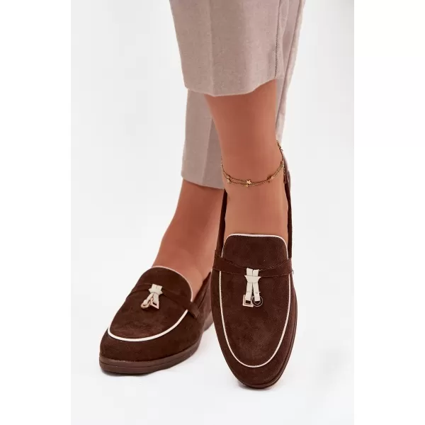  Pantofi de dama BOTO DARWEN 40628 MARO 