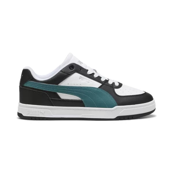  Cizme PUMA CAVEN III 404484_07 PUMA NEGRU/SMARALD GHEATA/ALB 
