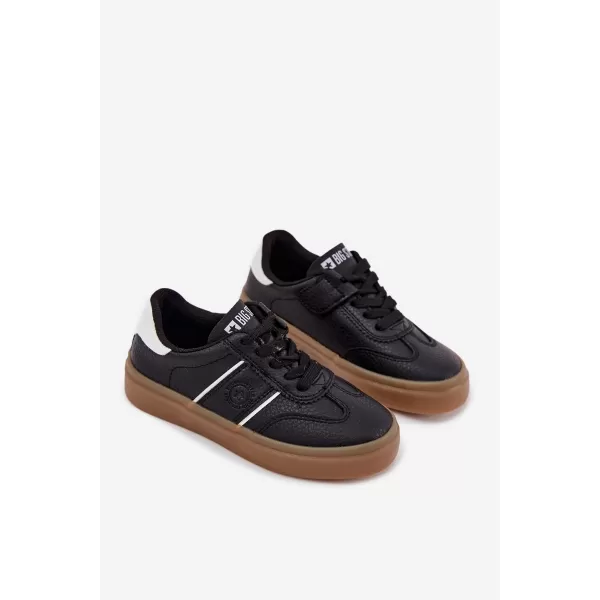  Tenisi copii BIG STAR SS374025 NEGRI Pantofi Big Star 
