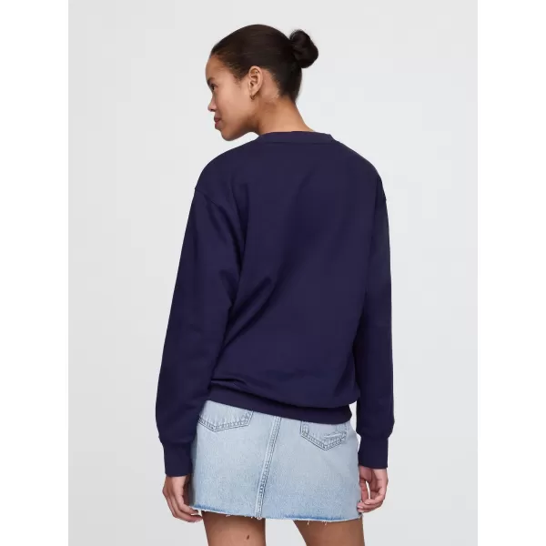  Hanorac de dama GAP NEW YORK SWEATSHIRT 778455-00 UNIFORMA MARINEI 
