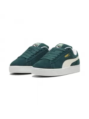 Cizme PUMA SUEDE XL 395205_21 MIRT ÎNCHIS/ALB CALD