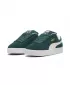 Cizme PUMA SUEDE XL 395205_21 MIRT ÎNCHIS/ALB CALD