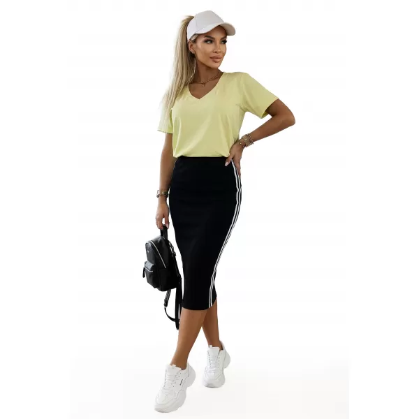  Bluza de dama NUMOCO 665-1 GALBEN DE UNT 