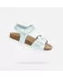Sandale pentru fete GEOX CHALKI B552RD000NFC4070 TURCOAZ