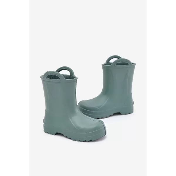 Welles pentru copii BOTO DOGGY 735 37667 VERDE 
