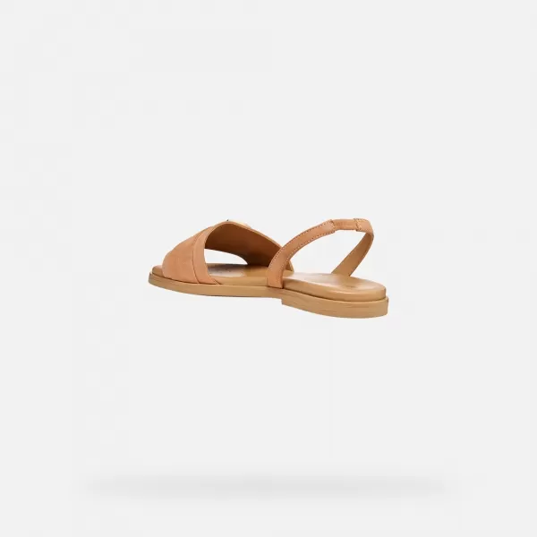  Sandale de dama GEOX NAILEEN G013138 ROZ 