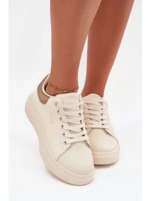 Pantofi dama BIG STAR SS274246 BEI Pantofi Big Star
