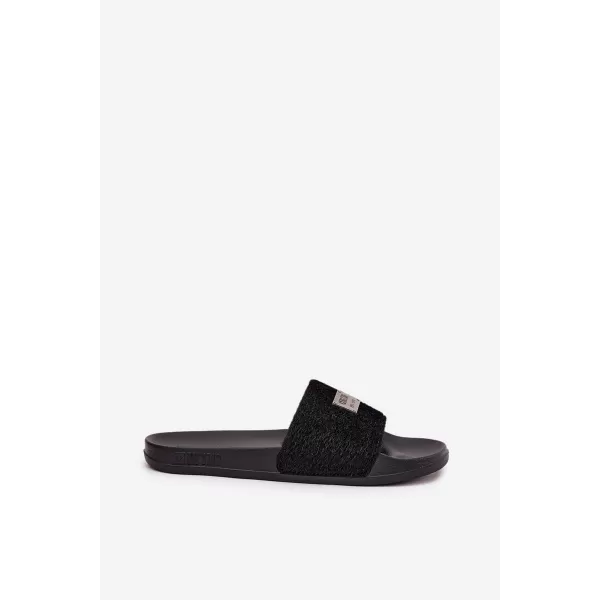  Papuci dama BIG STAR SS274716 NEGRI Pantofi Big Star 