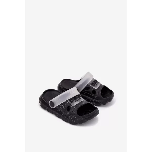  Sandale pentru copii BIG STAR RR374503 NEGRI Pantofi Big Star 