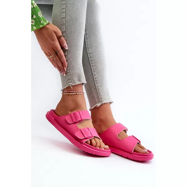  Pantofi dama BIG STAR NN274A754 ROZ Pantofi Big Star 