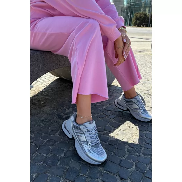  Adidași de damă BIG STAR RR274A193 GRI Pantofi Big Star 