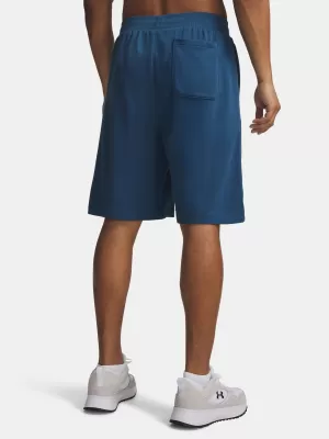 Pantaloni scurți pentru bărbați UNDER ARMOUR UA RIVAL LW SHORTS 6009345-498 ALBASTRU