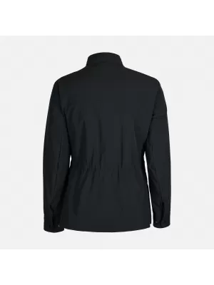 Jachetă pentru bărbați GEOX SPHERICA G012280 NEGRU