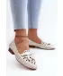 Pompe de dama BOTO NESTAVIA 31464 ALB