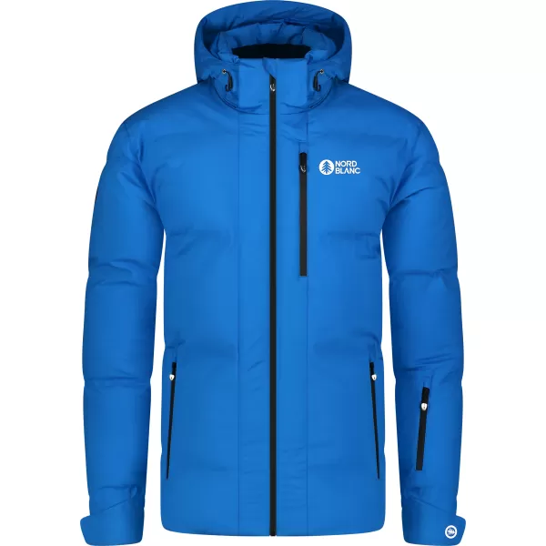  Geaca de iarna pentru barbati NORDBLANC HOLLOW NBWJM8055 ALBASTRU 
