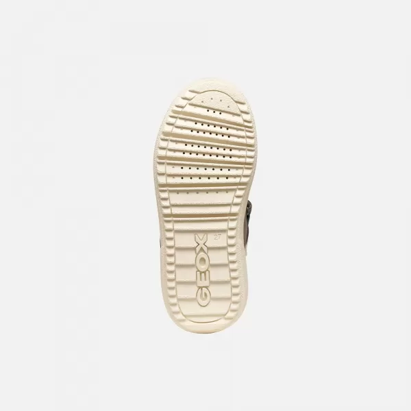  Adidași pentru fete GEOX THELEVEN AB J56HTA077BCC9006 DE AUR 