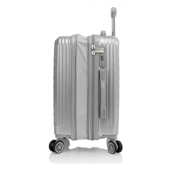  Valiză HEYS AeroLite S,M ARGINT 
