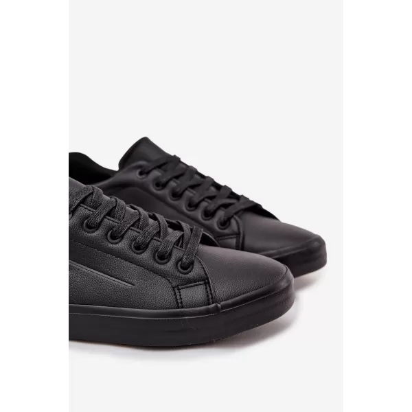  Adidași bărbați BIG STAR OO174019 BLACK Pantofi Big Star 