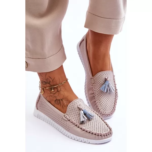  Mocasini de dama EVENTO LANZAROT ROZ 