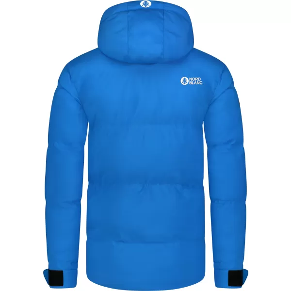  Geaca de iarna pentru barbati NORDBLANC HOLLOW NBWJM8055 ALBASTRU 
