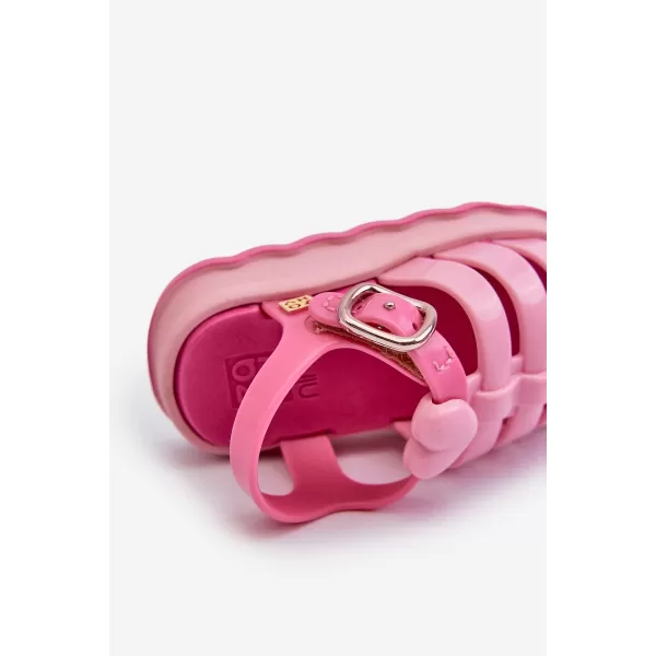  Sandale pentru copii ZAXY NN385018 ROZ 
