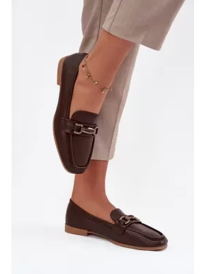 Mocasini de dama BOTO PRISCELLE 39182 MARO