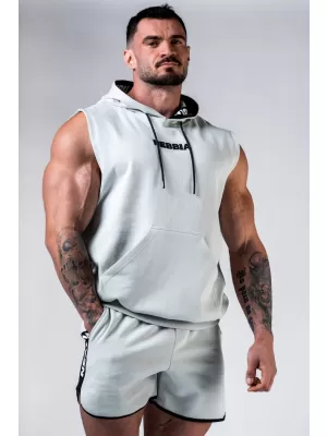 Hanorac fără mâneci HERO 299 LIGHT GREY Nebbia