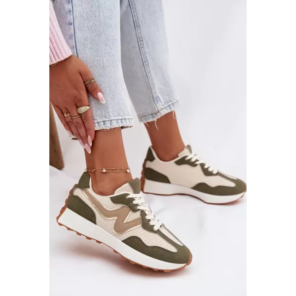  Pantofi de dama BOTO JANELORA 41375 VERDE 