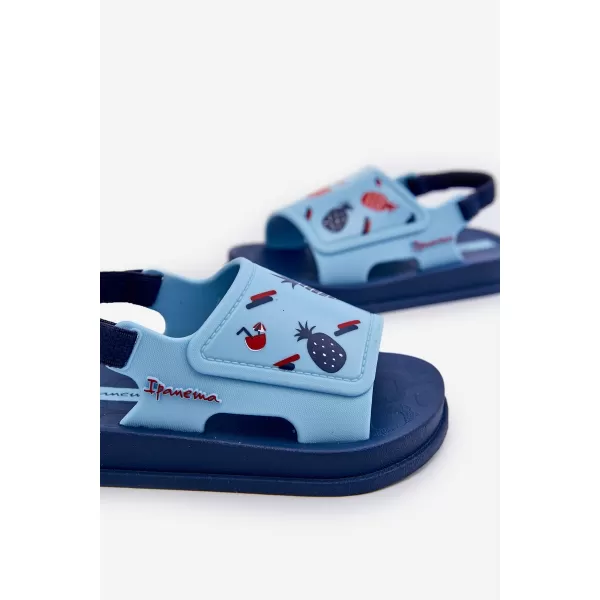  Sandale pentru copii IPANEMA 83545 ALBASTRU 