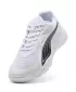 Pantofi pentru copii PUMA SOLARFLASH III JR 107851_08 PUMA ALB/PUMA NEGRU