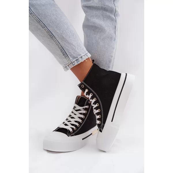  Adidași de damă BOTO MELORIA 41372 NEGRU 
