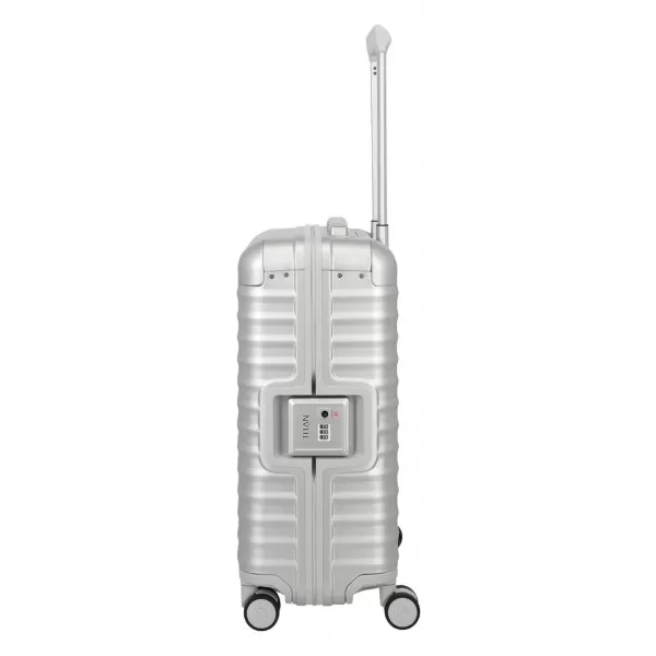  Valiză TITAN Eternity S23 ARGINT 