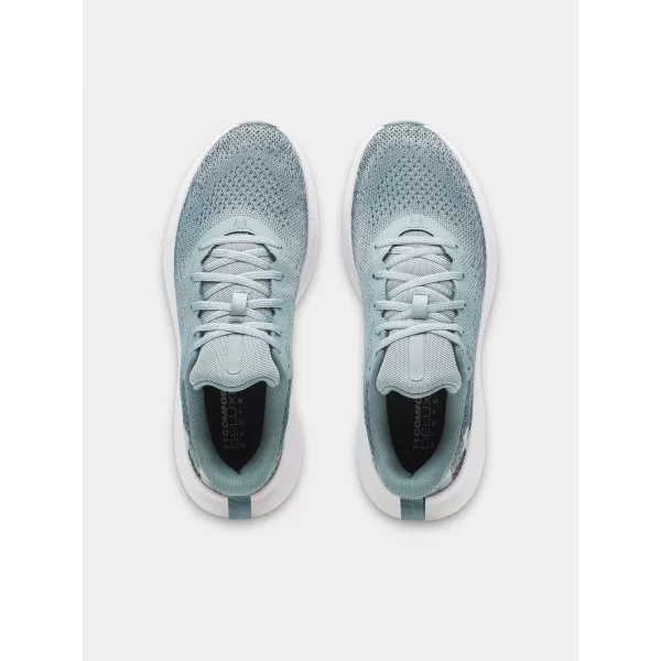  Pantofi pentru bărbați UNDER ARMOUR UA INFINITE 3027523-323 VERDE 