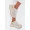 Pantofi dama BIG STAR SS274008 WHITE Pantofi Big Star