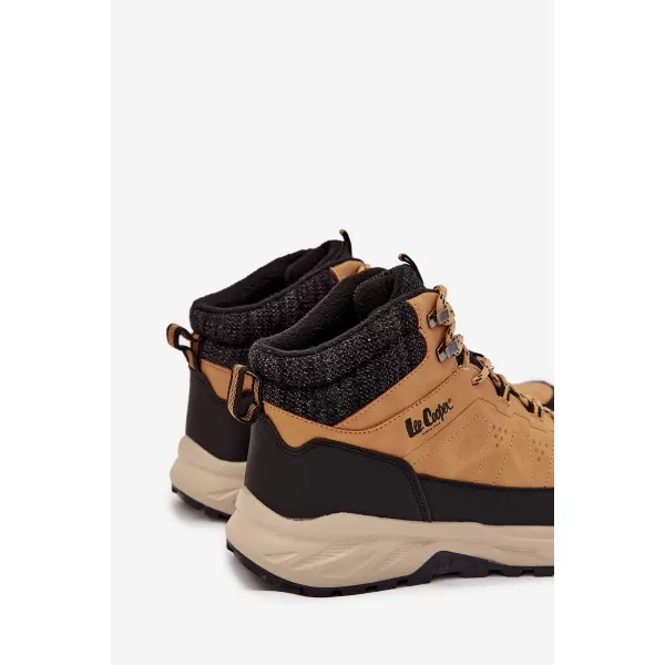  Pantofi pentru bărbați LEE COOPER LCJ-25-01-3724M CĂMILĂ 
