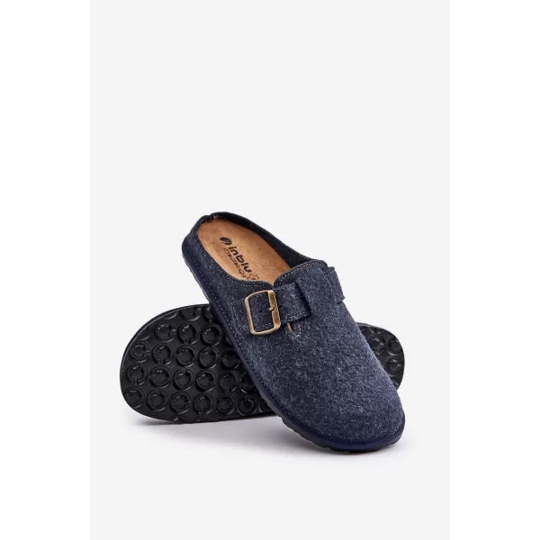  Papuci pentru bărbați INBLU SI000001 ALBASTRU 