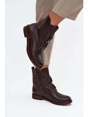 Pantofi de dama ZAZOO 3842 GRI