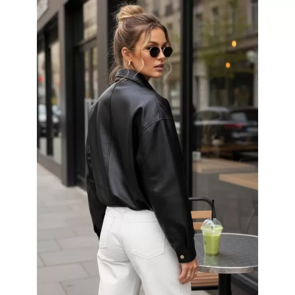 Geaca de dama DSTREET TY5651 NEGRU 
