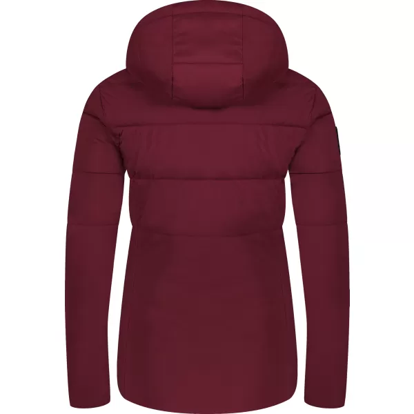  Geaca de iarna dama NORDBLANC KNOLL NBWJL8272 BURGUNDIA 