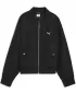Geaca de dama PUMA T7 SATIN BOMBER JACKET 632168-01 PUMA NEGRU