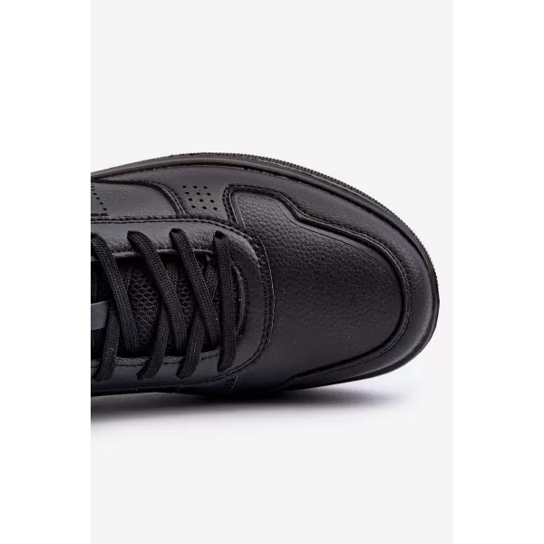  Adidași pentru bărbați EVENTO UZIRAN NEGRU 