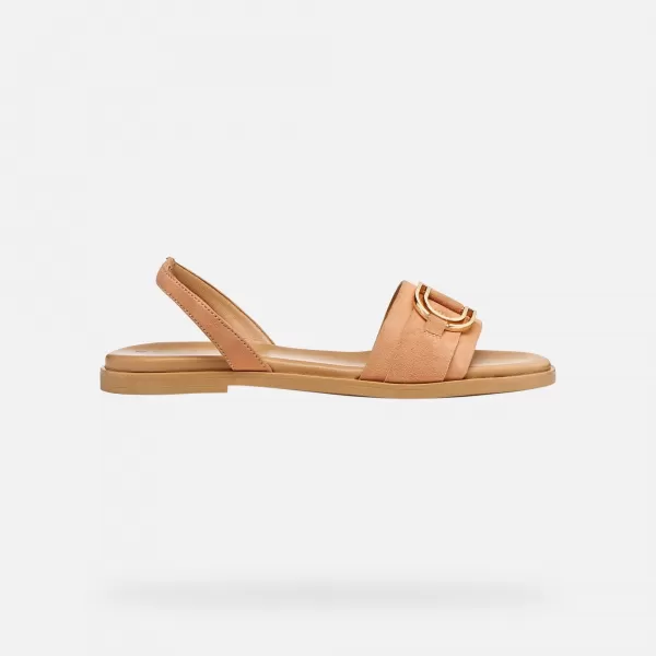  Sandale de dama GEOX NAILEEN G013138 ROZ 