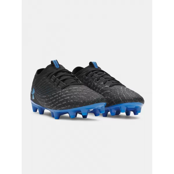  Cizme de fotbal UNDER ARMOUR U MAGNETICO SELECT 5 FG 6000540-001 NEGRU 