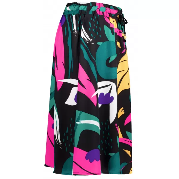  Fusta de dama ALTISPORT HILLARI MODEL NEGRU 